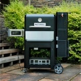 Masterbuilt Holzkohlegrill + Smoker Gravity 800 schwarz
