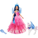 Barbie Dreamtopia Saphire Puppe