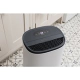 Meaco Dry Arete One 10L Kompressor-Luftentfeuchter und Luftreiniger weiß/beige, 151 Watt, für Räume bis zu 40m²