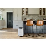 Meaco Dry Arete One 10L Kompressor-Luftentfeuchter und Luftreiniger weiß/beige, 151 Watt, für Räume bis zu 40m²