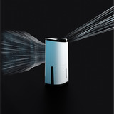 Meaco MecoDry Arete Two 12L Luftentfeuchter und Reiniger weiß/schwarz