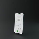 Meaco MecoDry Arete Two 12L Luftentfeuchter und Reiniger weiß/schwarz