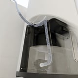 Meaco MecoDry Arete Two 12L Luftentfeuchter und Reiniger weiß/schwarz