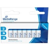 MediaRange Premium Alkaline Batterie Micro AAA LR03 10er Pack