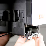 Melitta Barista TS Smart F 85/0-102 , Vollautomat schwarz