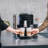 Melitta Barista TS Smart F 85/0-102 , Vollautomat schwarz