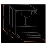 Melitta Barista TS Smart F 85/0-102 , Vollautomat schwarz