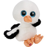 NICI Storch Sir Sorto 15cm schlenke, Kuscheltier weiß
