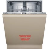 Neff S253ITX01E N30, Spülmaschine 60 cm, Home Connect, XXL