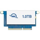 OWC Aura Pro NT 1 TB Upgrade Kit, SSD PCIe 3.1 x4, NVMe 1.3, Custom Blade