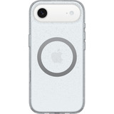 Otterbox Symmetry Clear, Handyhülle transparent/silber (glänzend), iPhone Air, MagSafe