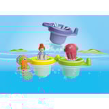 PLAYMOBIL 71776 JUNIOR AQUA: Schwimmbecher, Konstruktionsspielzeug 