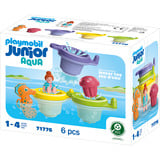 PLAYMOBIL 71776 JUNIOR AQUA: Schwimmbecher, Konstruktionsspielzeug 