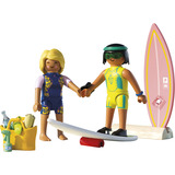 PLAYMOBIL 71907 myLife Kleine Surfschule, Konstruktionsspielzeug 