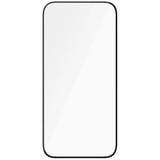 PanzerGlass Ceramic Displayschutz Ultra-Wide Fit, Schutzfolie transparent, iPhone 16 Pro Max, EasyAligner