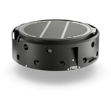Petromax Holzkohlegrill Atago Black Edition schwarz/edelstahl, Ø 34cm
