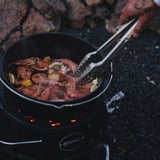 Petromax Holzkohlegrill Atago Black Edition schwarz/edelstahl, Ø 34cm