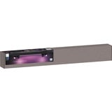 Philips HUE White & Color Ambiance Centris 4er Deckenspot, LED-Leuchte schwarz
