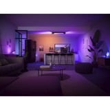 Philips HUE White & Color Ambiance Centris 4er Deckenspot, LED-Leuchte schwarz