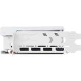 PowerColor Radeon RX 9070 XT Hellhound Spectral White OC, Grafikkarte weiß, RDNA4, GDDR6, 3x DisplayPort, 1x HDMI