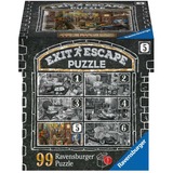 Ravensburger EXIT Puzzle: Im Gutshaus – Dachboden (99 Teile) 