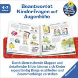 Ravensburger Wieso? Weshalb? Warum? Band 58 - Unsere Gefühle, Lernbuch 
