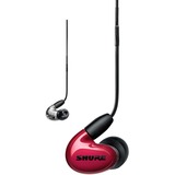 SHURE AONIC 5, Kopfhörer rot, 3,5 mm Klinke