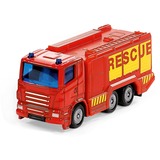 SIKU 6330 SUPER Geschenkset Feuerwehr, Spielfahrzeug mehrfarbig