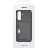 Samsung Card Slot Case, Handyhülle schwarz, Samsung Galaxy A56 5G