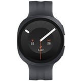 Samsung Galaxy Watch9, Smartwatch dunkelgrau, 40 mm, Bluetooth, Sport Band S/M