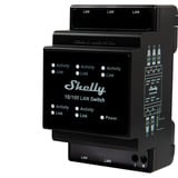 Shelly LAN Switch 5 Ports 10/100 Mbit schwarz