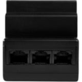 Shelly LAN Switch 5 Ports 10/100 Mbit schwarz