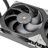 SilverStone SST-FHL140, Gehäuselüfter schwarz, 140 mm