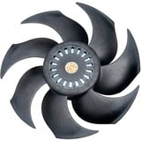 SilverStone SST-FHL140, Gehäuselüfter schwarz, 140 mm