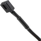 SilverStone SST-FHL140, Gehäuselüfter schwarz, 140 mm