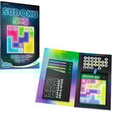 THINK FUN Sudoku 5x5, Denkspiel 