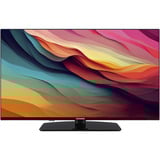 Telefunken XF40N750M, LED-Fernseher 102 cm (40 Zoll), schwarz, FullHD, Triple Tuner, Mediaplayer