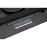 Thermaltake Massive EXTREME, Notebook-Kühler schwarz, Für Notebooks bis zu 45,72 cm (18")