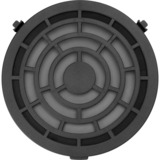 Thermaltake Massive EXTREME, Notebook-Kühler schwarz, Für Notebooks bis zu 45,72 cm (18")