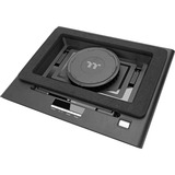 Thermaltake Massive EXTREME, Notebook-Kühler schwarz, Für Notebooks bis zu 45,72 cm (18")