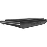 Thermaltake Massive EXTREME, Notebook-Kühler schwarz, Für Notebooks bis zu 45,72 cm (18")