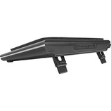 Thermaltake Massive EXTREME, Notebook-Kühler schwarz, Für Notebooks bis zu 45,72 cm (18")