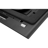 Thermaltake Massive EXTREME, Notebook-Kühler schwarz, Für Notebooks bis zu 45,72 cm (18")