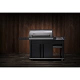 Traeger Pelletgrill Woodridge Elite    schwarz, WIFIRE