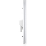 Ubiquiti airMAX AC 5 GHz, 21 dBi, 60° Sektor, Antenne silber