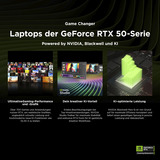 Victus by HP 15-fb3073ng, Gaming-Notebook grau, AMD Ryzen AI 7 350, NVIDIA GeForce RTX 5060, 16 GB DDR5, 1 TB (1 TB SSD), Windows 11 Home