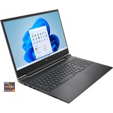 Victus by HP 16-e1075ng, Gaming-Notebook schwarz, Windows 11 Home 64-Bit, 144 Hz Display, 512 GB SSD