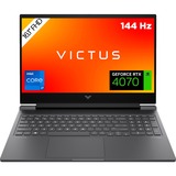 Victus by HP 16-r0177ng, Gaming-Notebook grau, ohne Betriebssystem, 144 Hz Display, 512 GB SSD