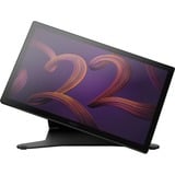Wacom Cintiq Pro 22 mit Stand, Grafiktablett schwarz, UltraHD/4K, USB-C