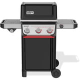 Weber Gasgrill Spirit EX-335  schwarz/silber, 12,61 kW, mit Sear Zone und Seitenbrenner, Modell 2026